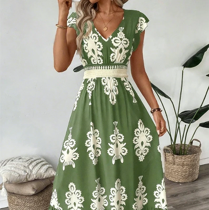 Candela | Elegant Maxi Dress