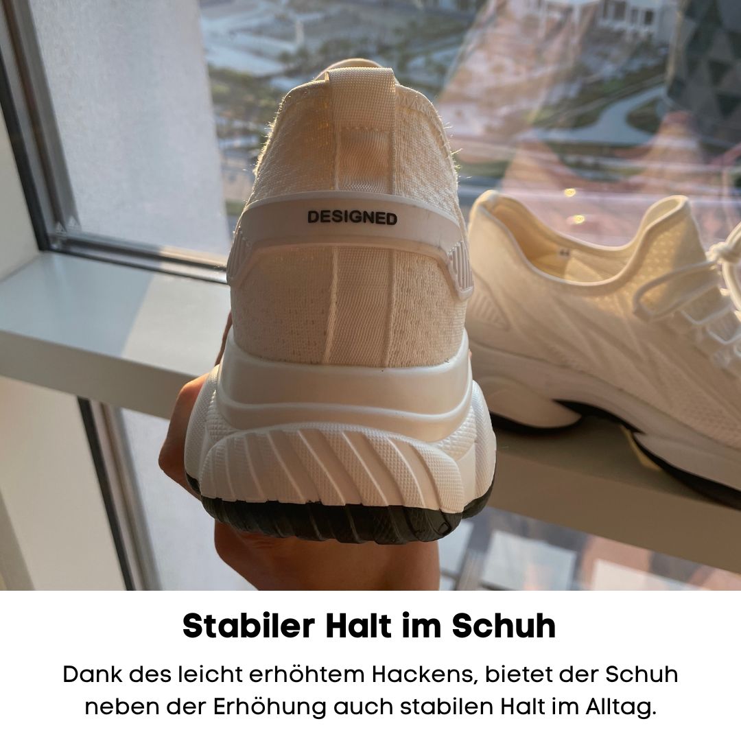 Grace | Comfort Height Sneakers
