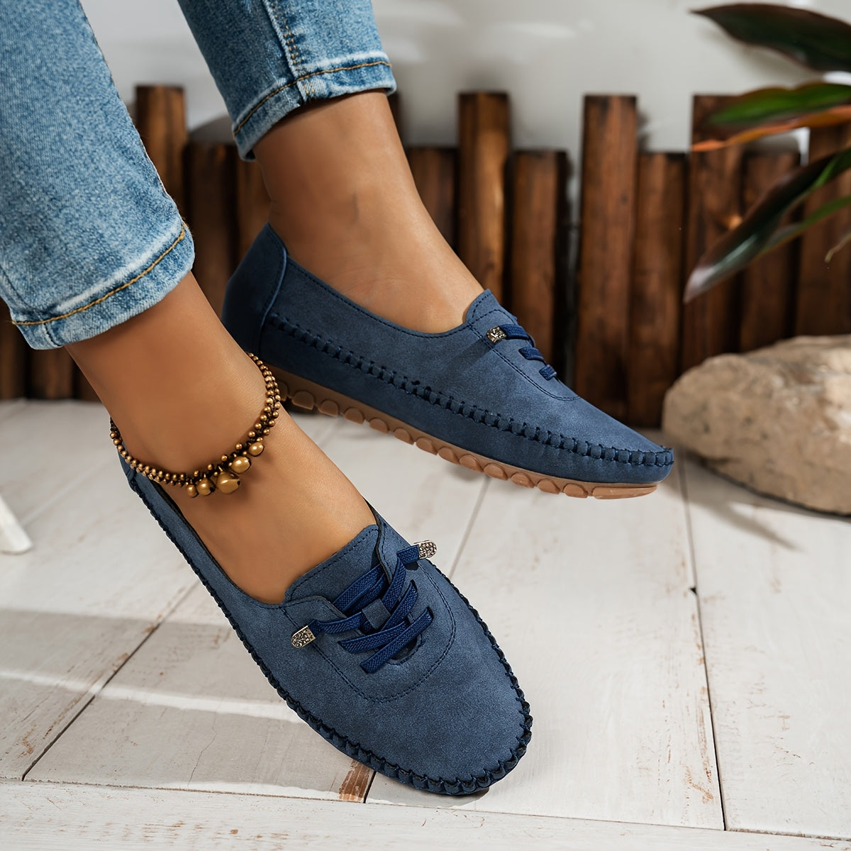 Orthelia | Soft Support Moccasins
