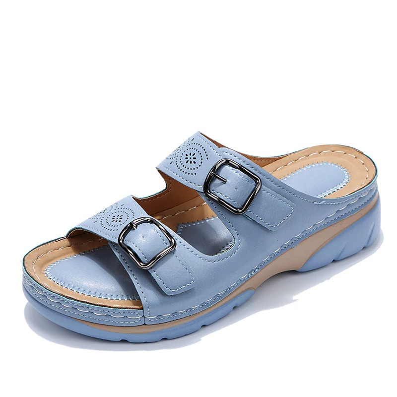 Alicia | Comfort Fit Walking Sandals