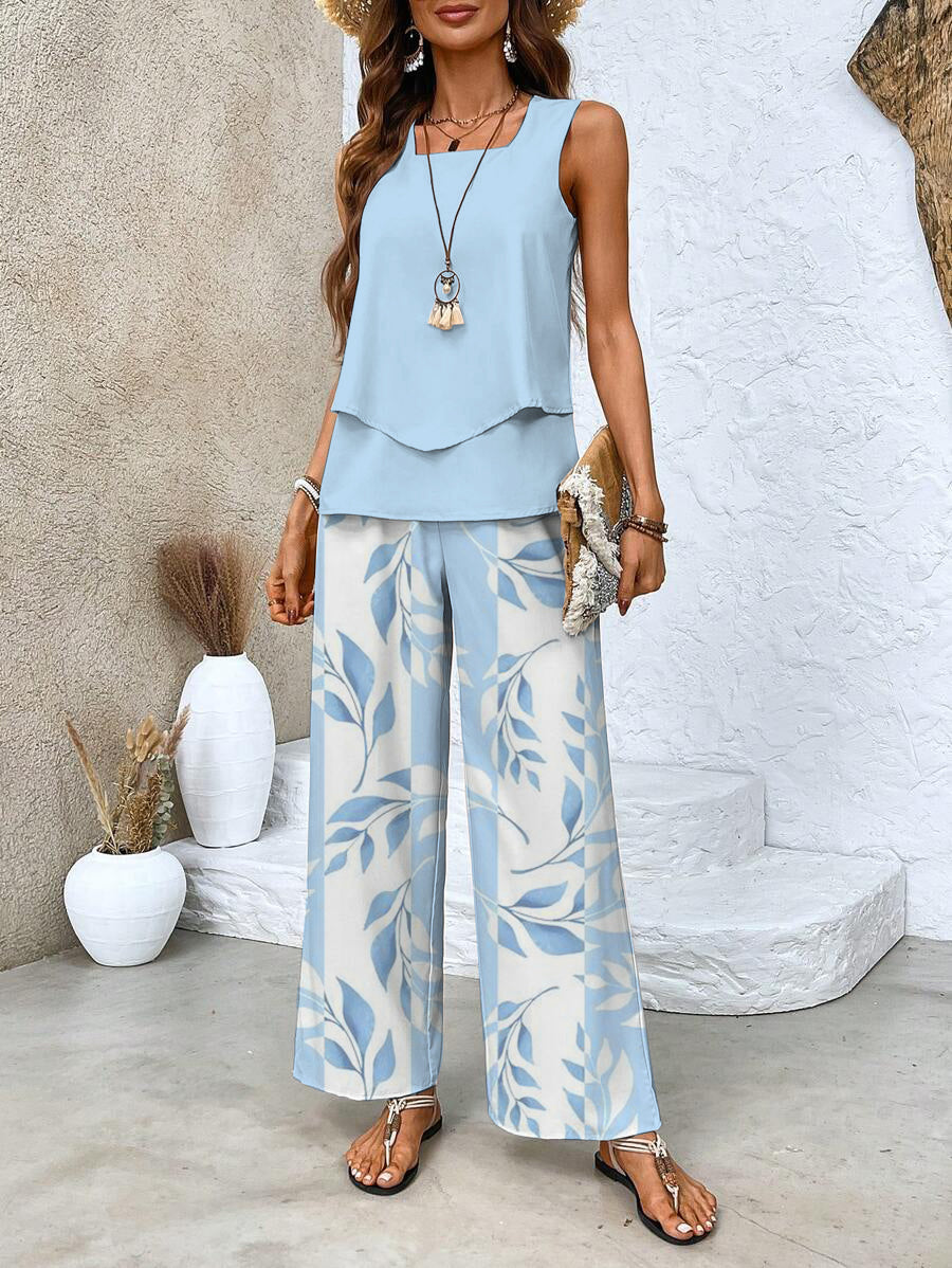 Abigail | Graceful Everyday Two-Piece Set