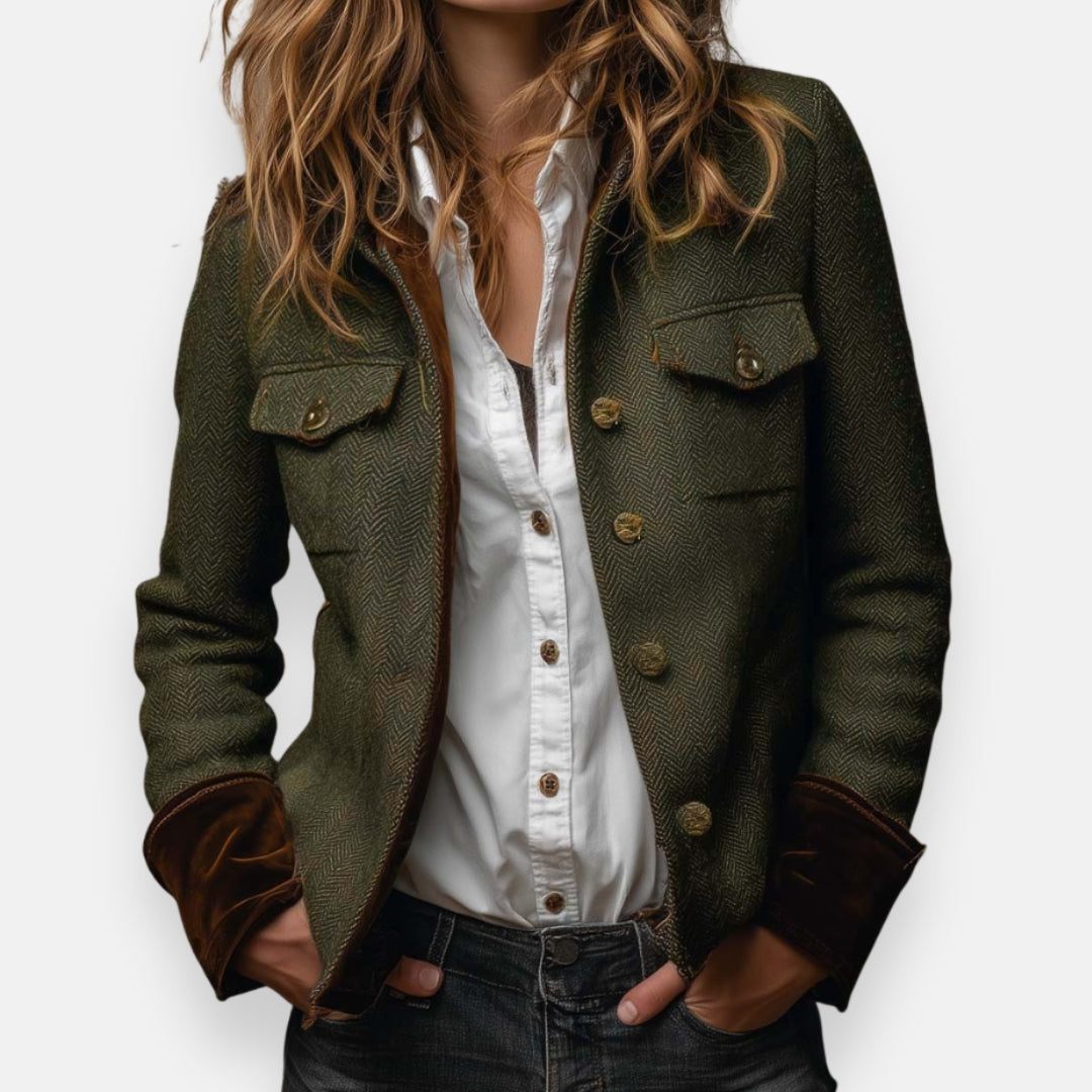 Jesica | Refined Classic Jacket