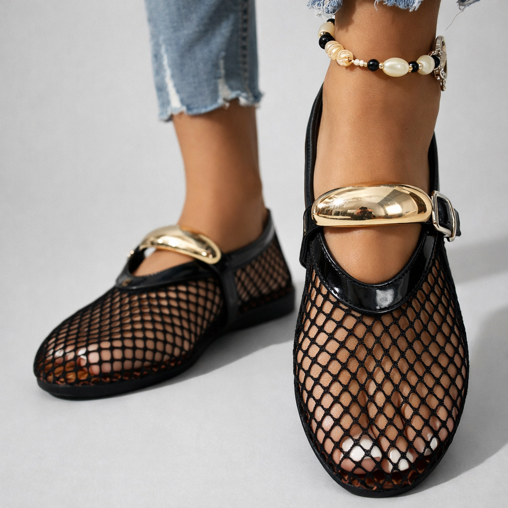 Arlena | Chic Everyday Comfort Flats
