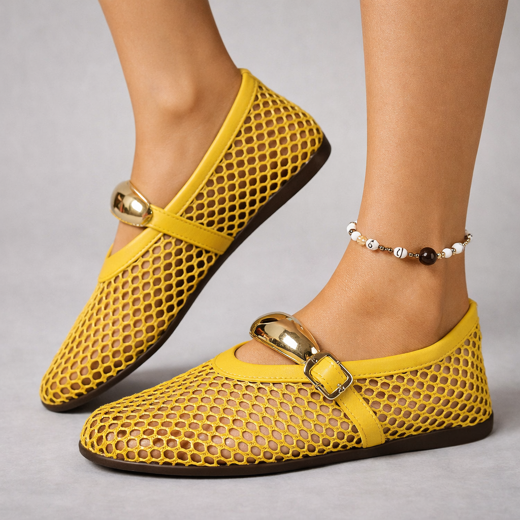 Arlena | Chic Everyday Comfort Flats