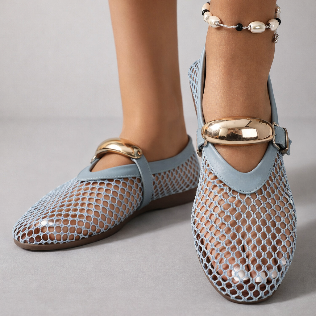 Arlena | Chic Everyday Comfort Flats