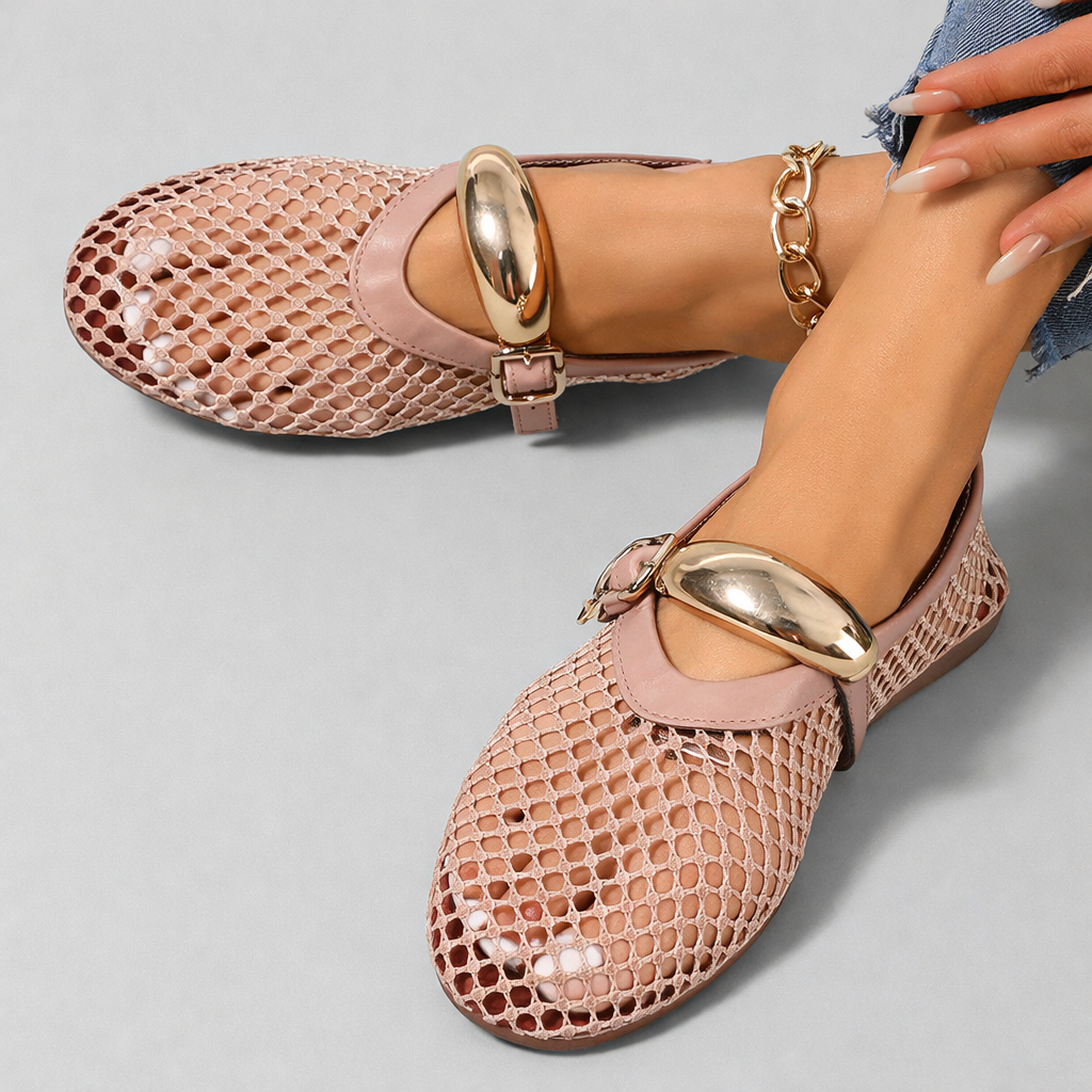 Arlena | Chic Everyday Comfort Flats