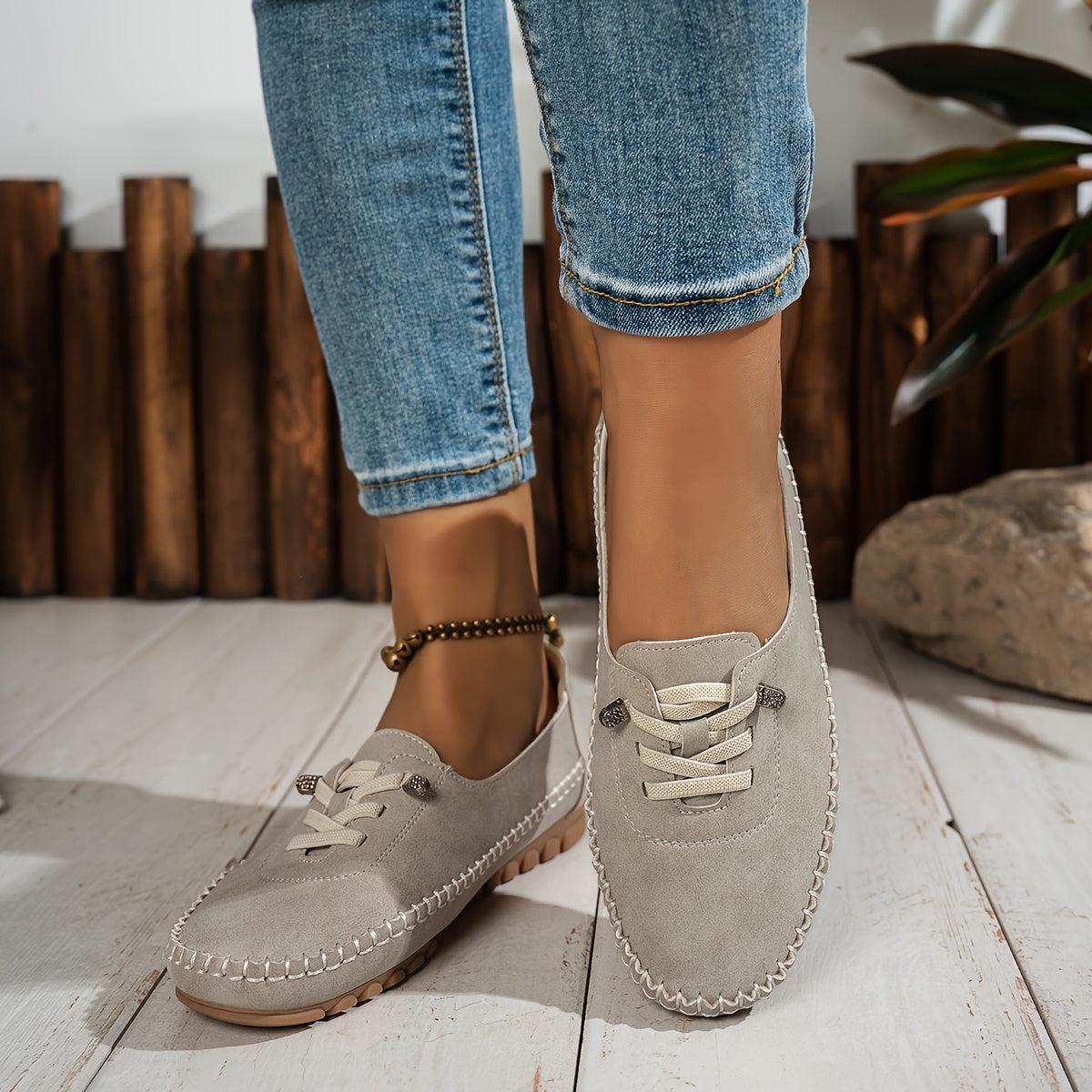 Orthelia | Soft Support Moccasins