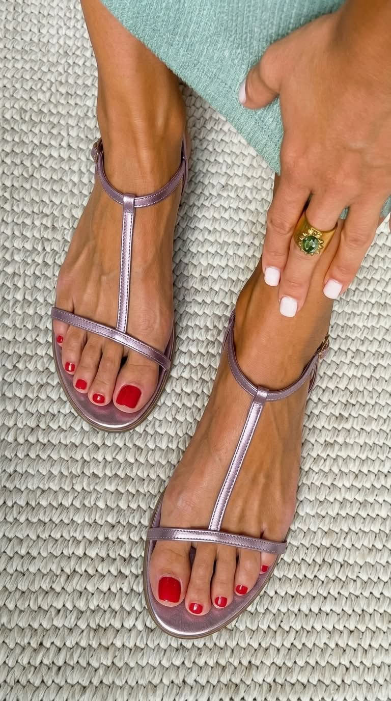 Rosalba | Elegant Summer Sandals