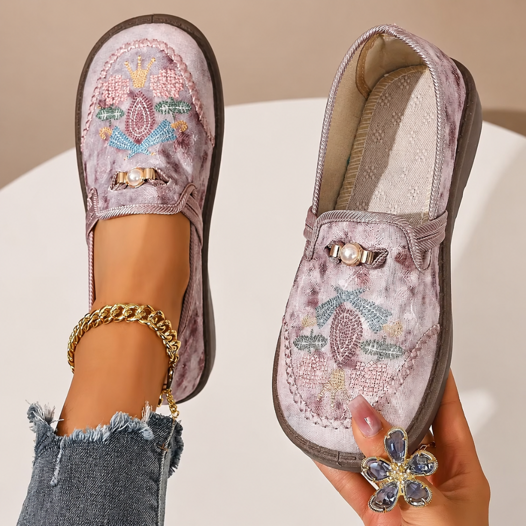 Kyra | Lightweight Everyday Comfort Sneakers
