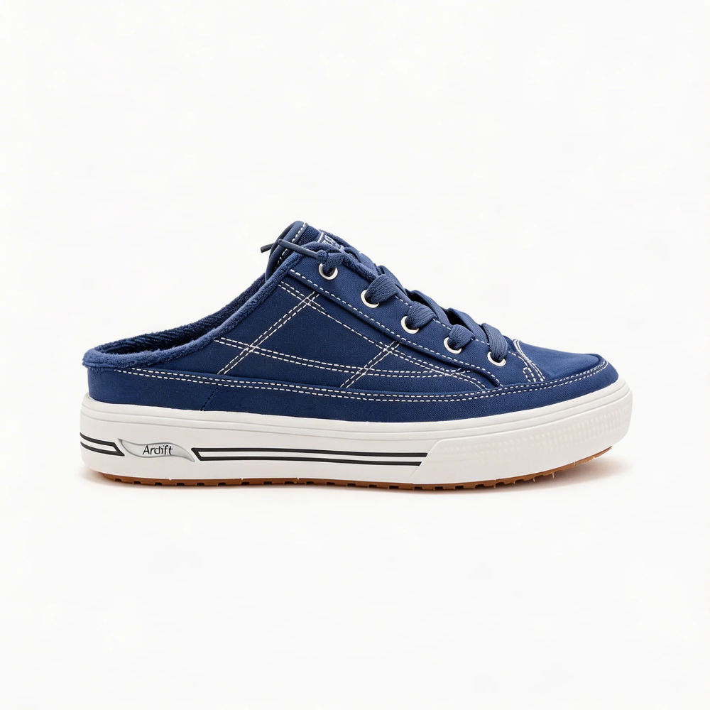Laura | Arcade Slip-On Sneakers