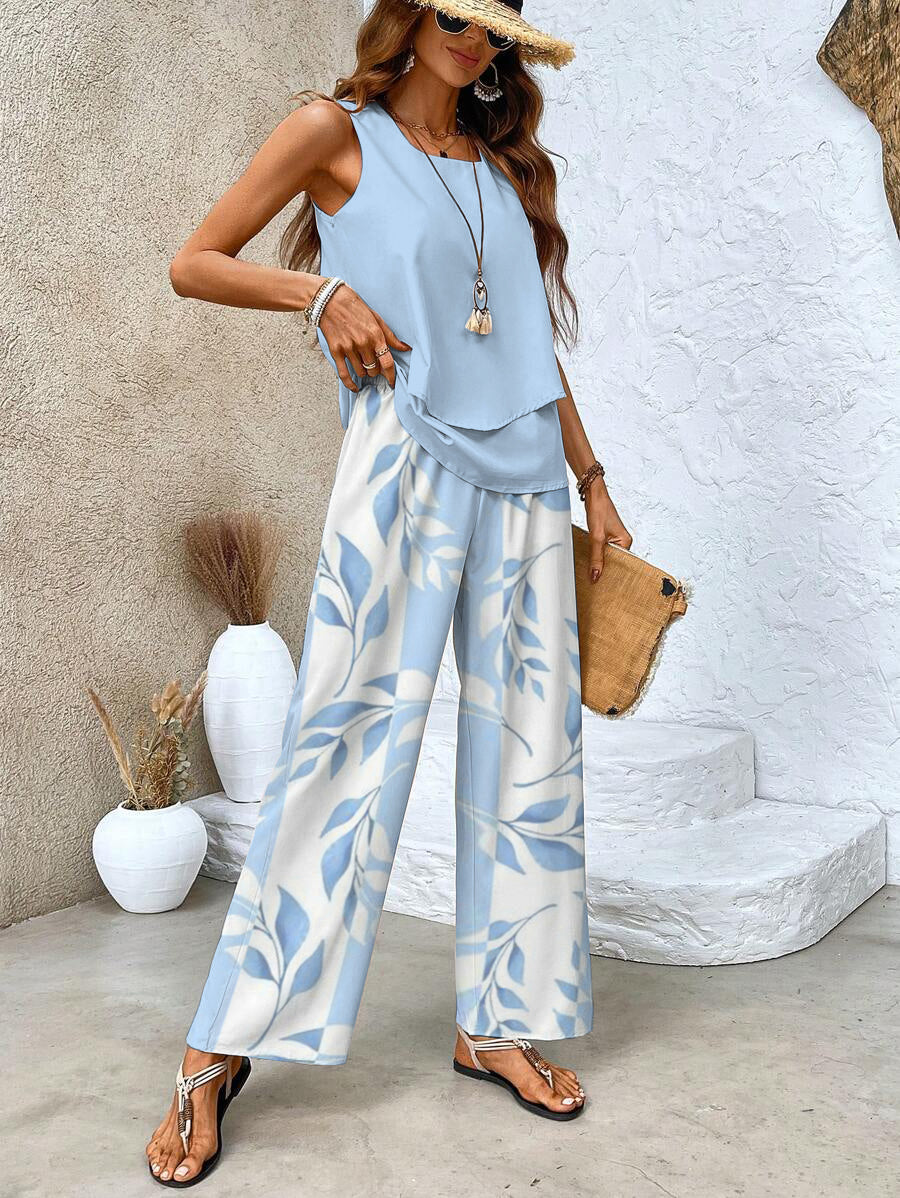 Abigail | Graceful Everyday Two-Piece Set