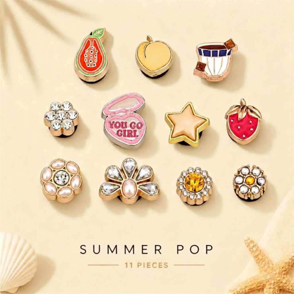 Summer Pop | Decorative Accessories Pack