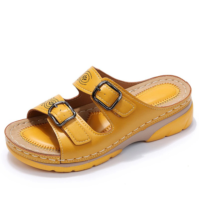 Alicia | Comfort Fit Walking Sandals