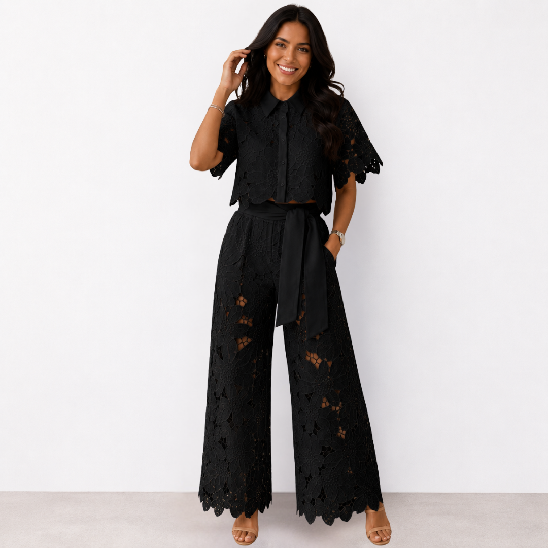 Isabela | Elegant Matching Set