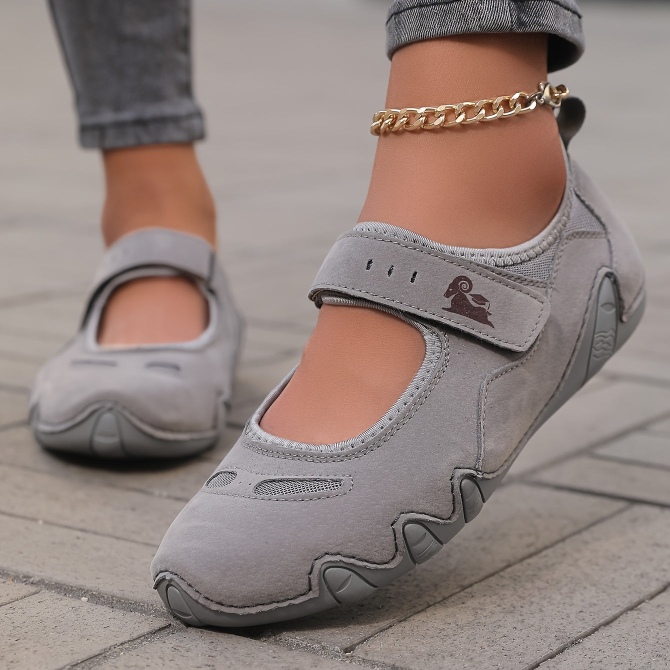 Novi | Lightweight Comfort Ballerina Shoes