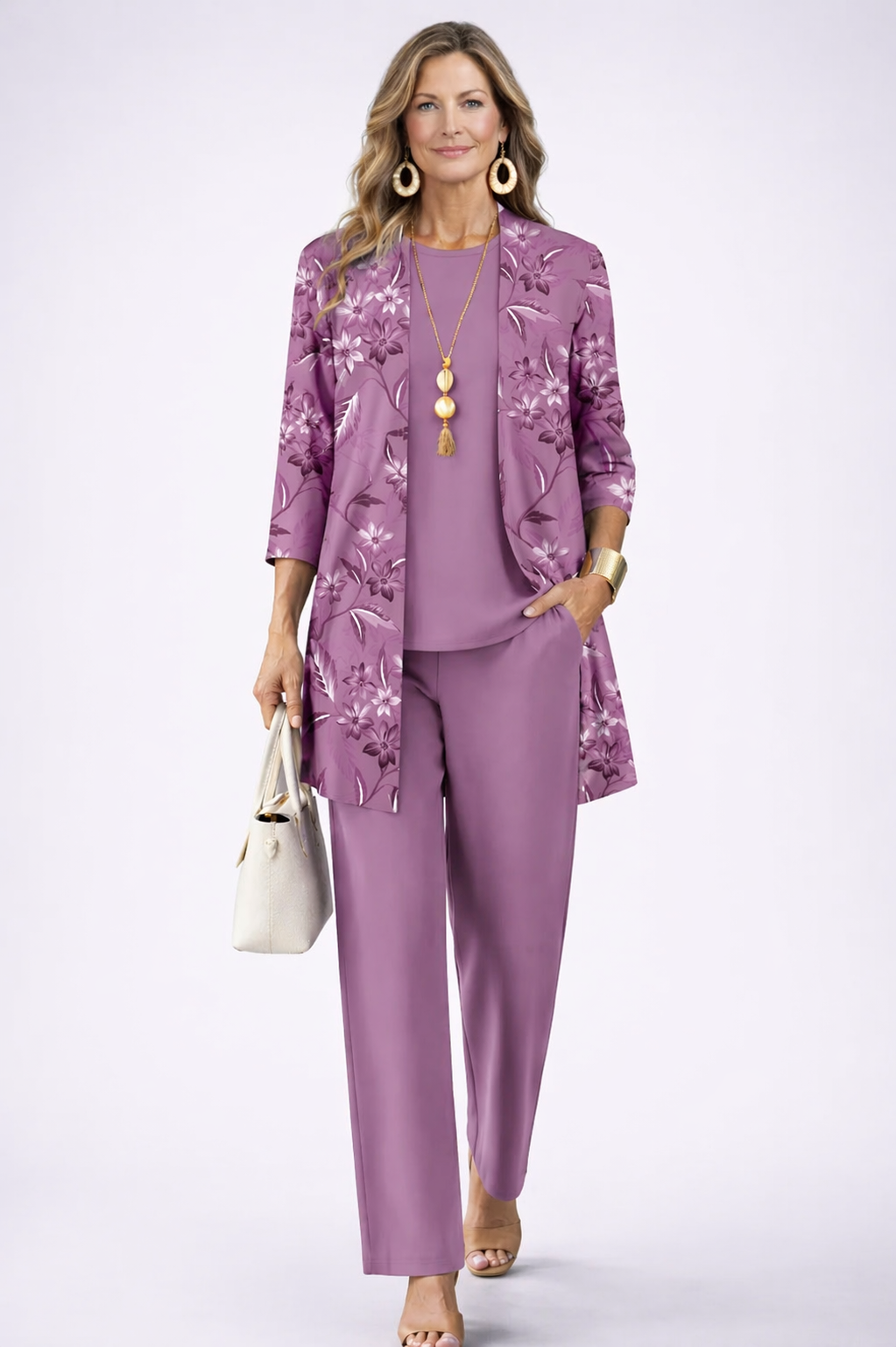 Eleni | Elegant Three-Piece Set