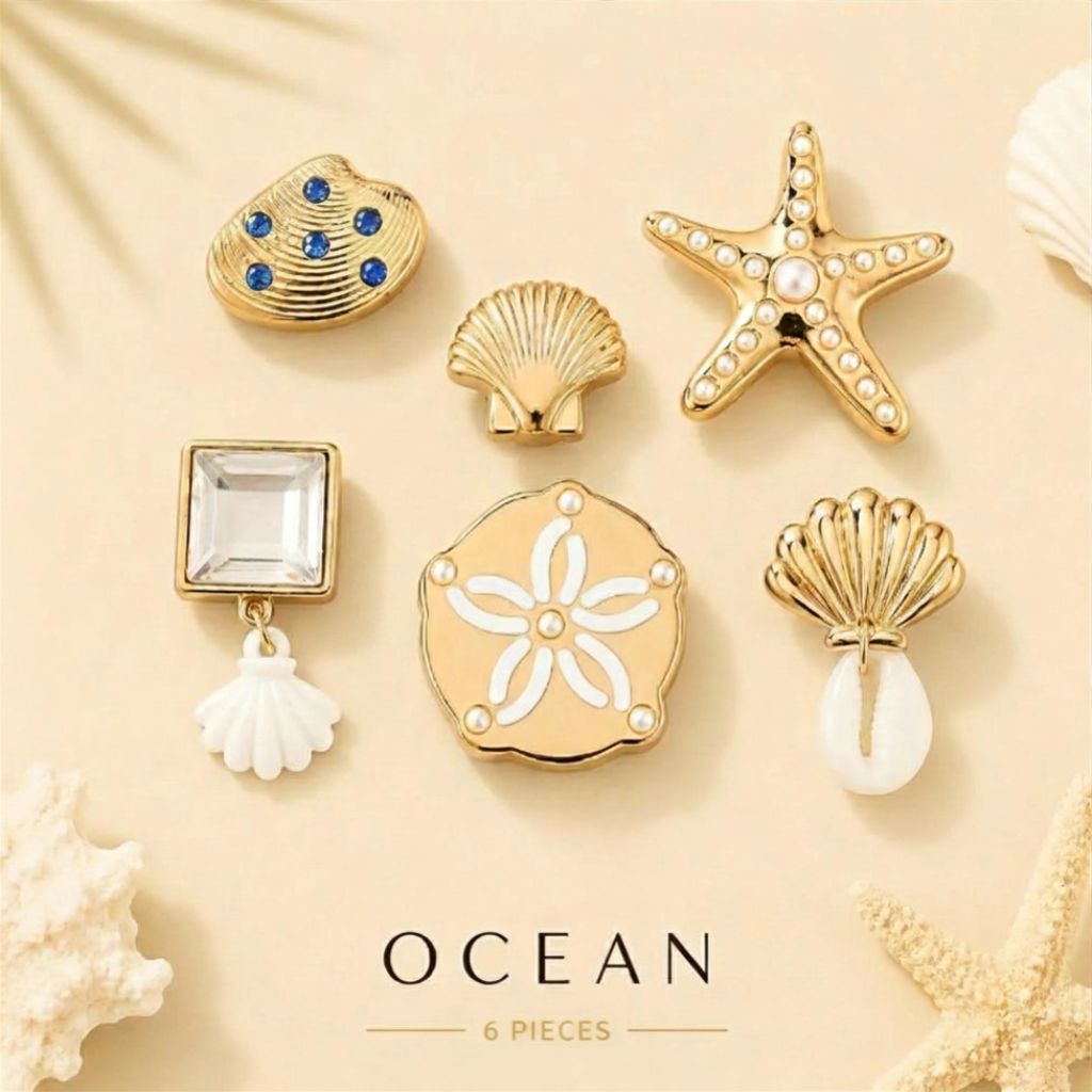 Oceano | Coastal-Inspired Accessory Pack