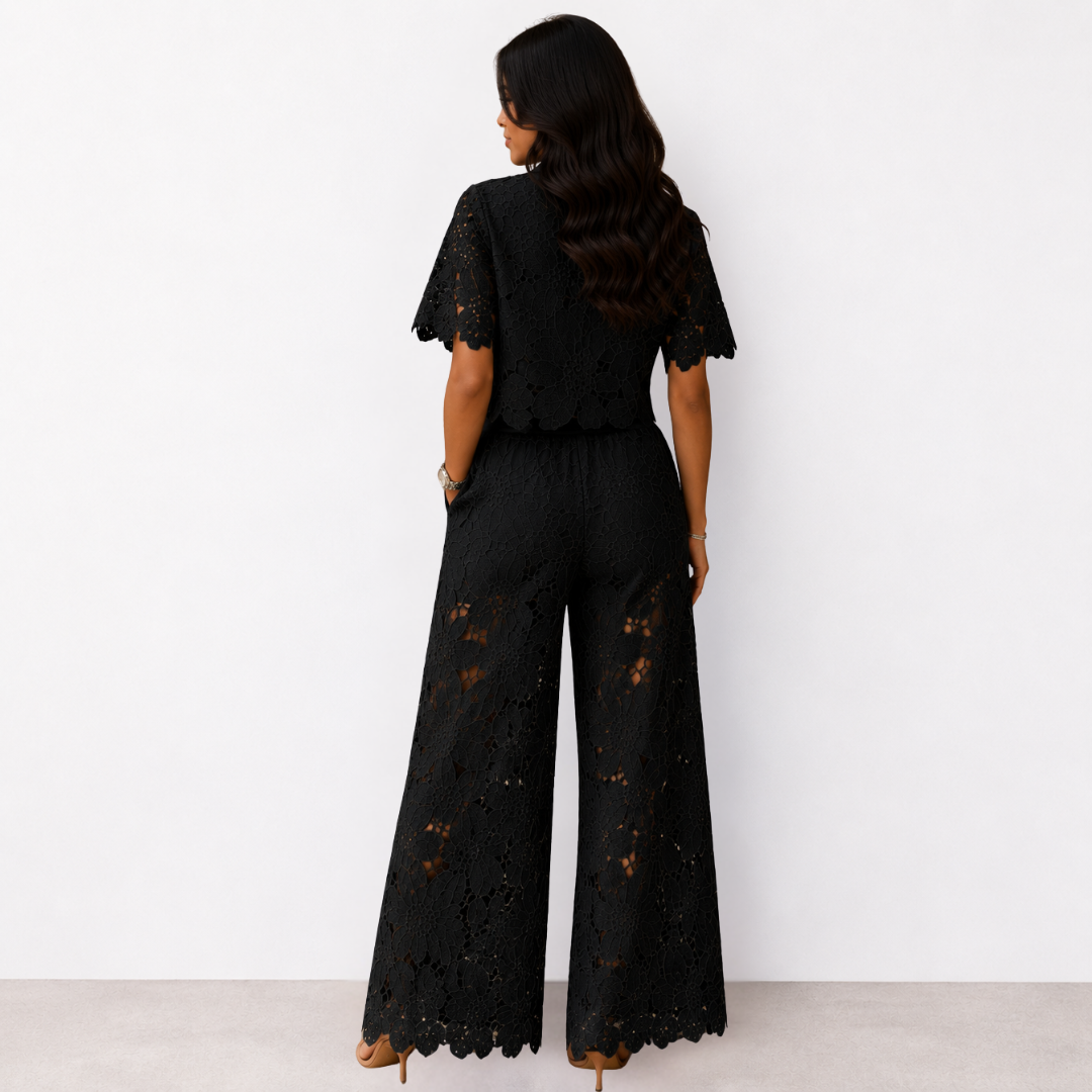 Isabela | Elegant Matching Set