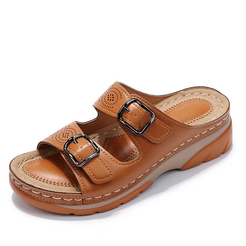 Alicia | Comfort Fit Walking Sandals