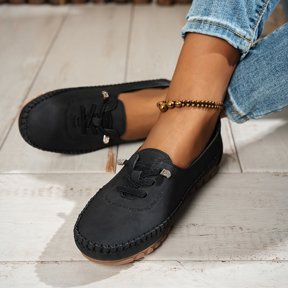Orthelia | Soft Support Moccasins