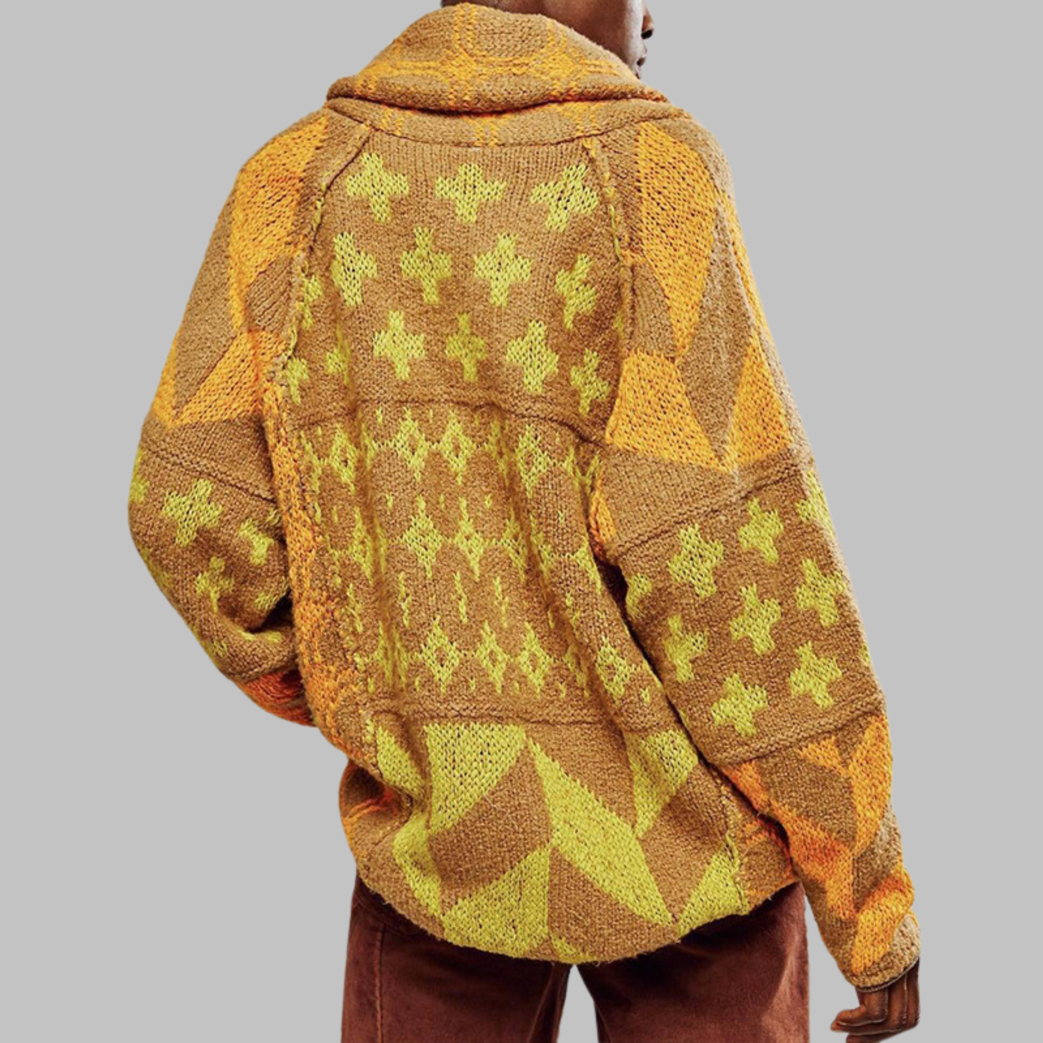 Portia | Vintage Summer Evening Cardigan