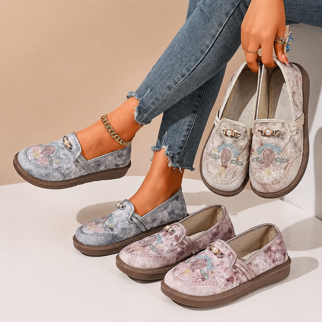 Kyra | Lightweight Everyday Comfort Sneakers
