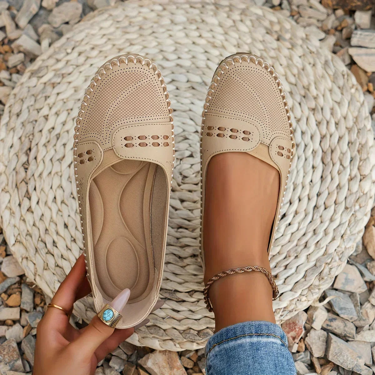Paulette | All-Day Support Comfort Shoes