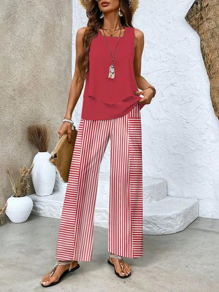 Abigail | Graceful Everyday Two-Piece Set
