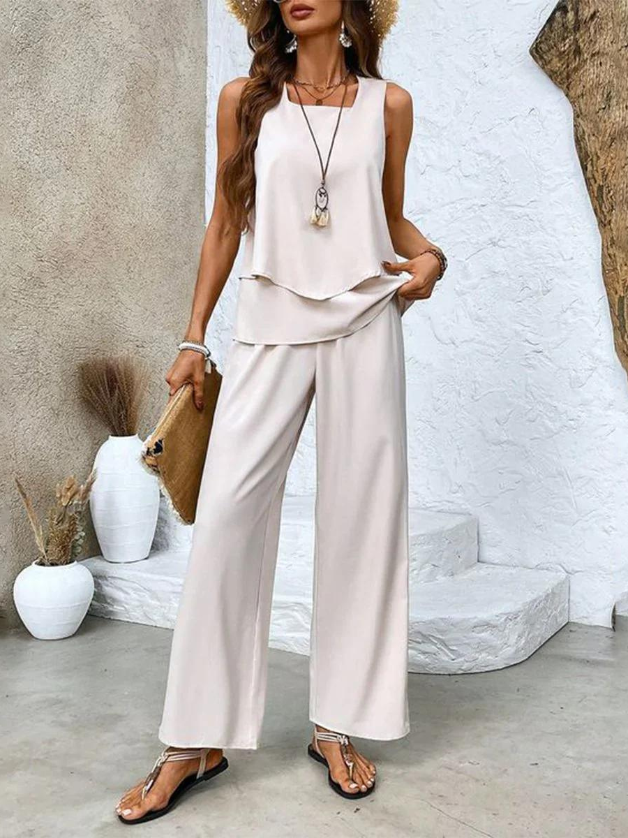 Abigail | Graceful Everyday Two-Piece Set