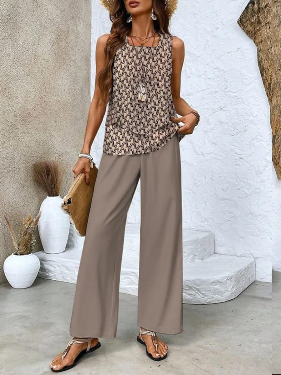 Abigail | Graceful Everyday Two-Piece Set