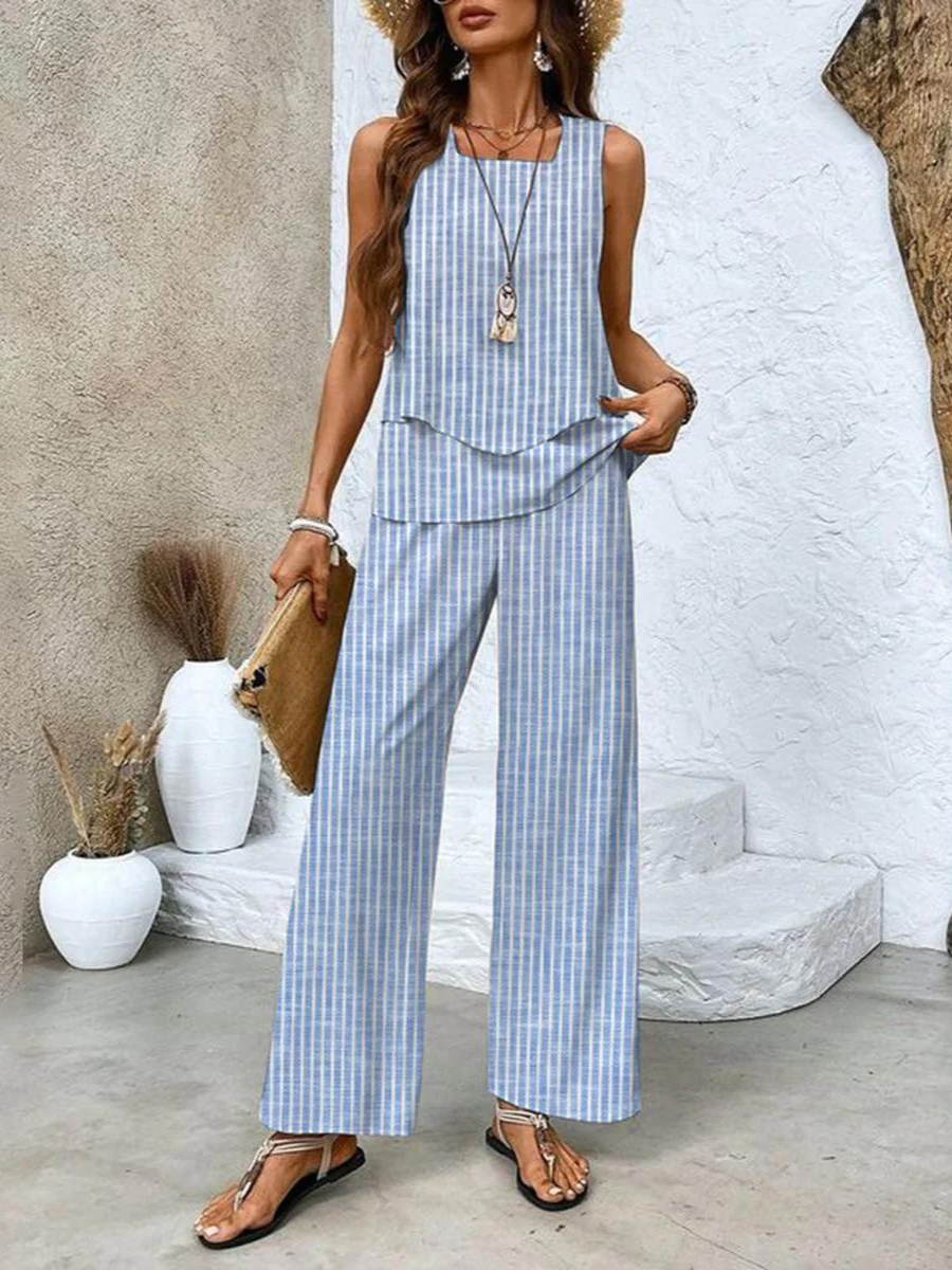 Abigail | Graceful Everyday Two-Piece Set