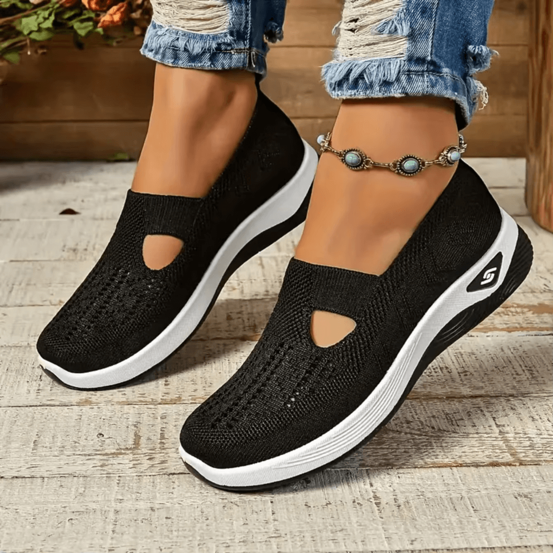 Cloudy | Lightweight Comfort Slip-On Sneakers