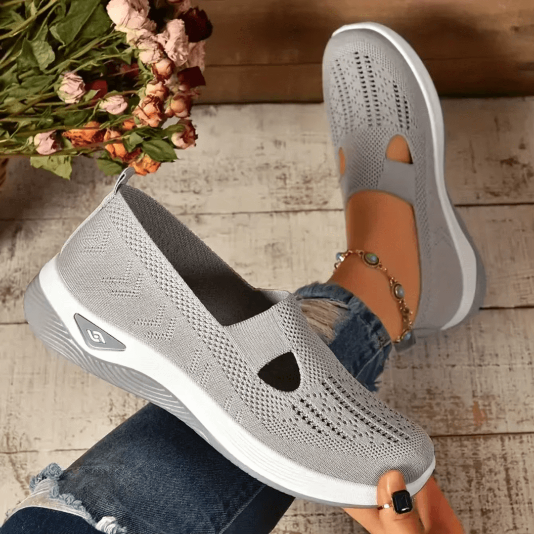 Cloudy | Lightweight Comfort Slip-On Sneakers