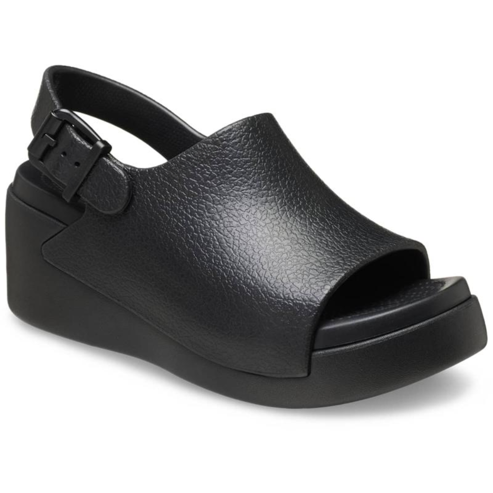Jessica | Platform Slingback Wedges