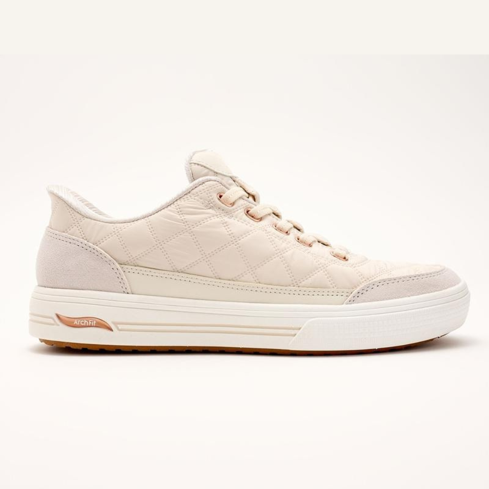 Rachel | Quilted Cloud Comfort Sneakers