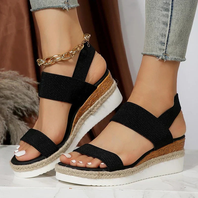 Valencia | Elegant Comfort Sandals