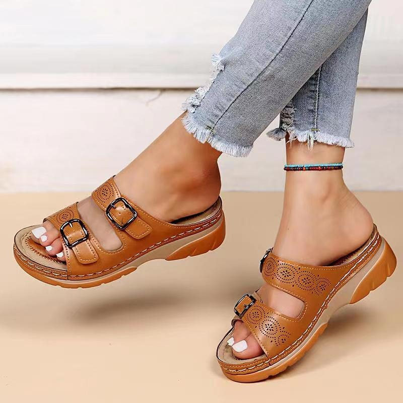 Alicia | Comfort Fit Walking Sandals