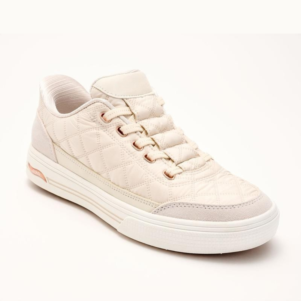 Rachel | Quilted Cloud Comfort Sneakers