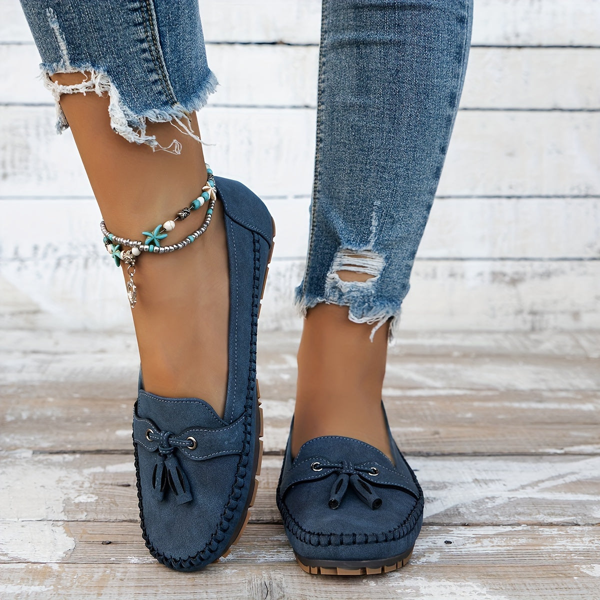 Nadine | Elegant Everyday Loafers