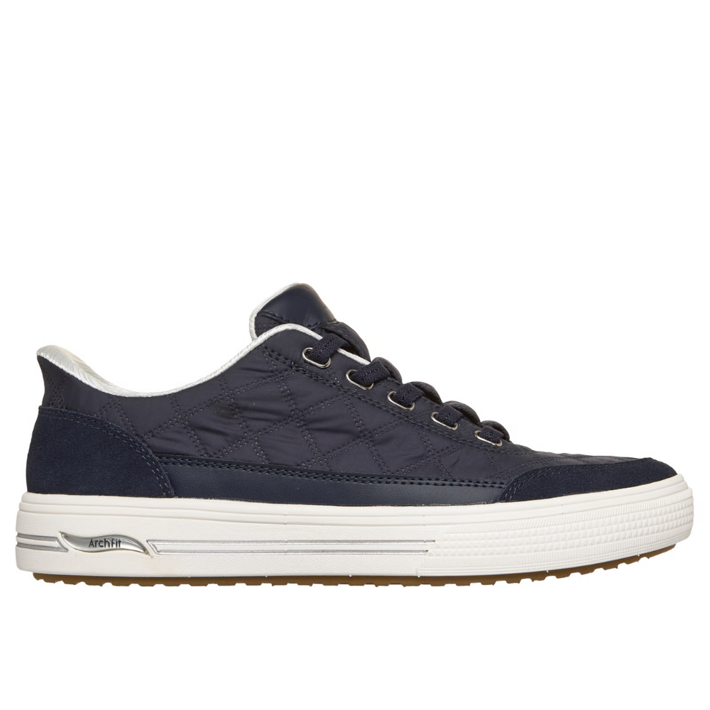 Rachel | Quilted Cloud Comfort Sneakers