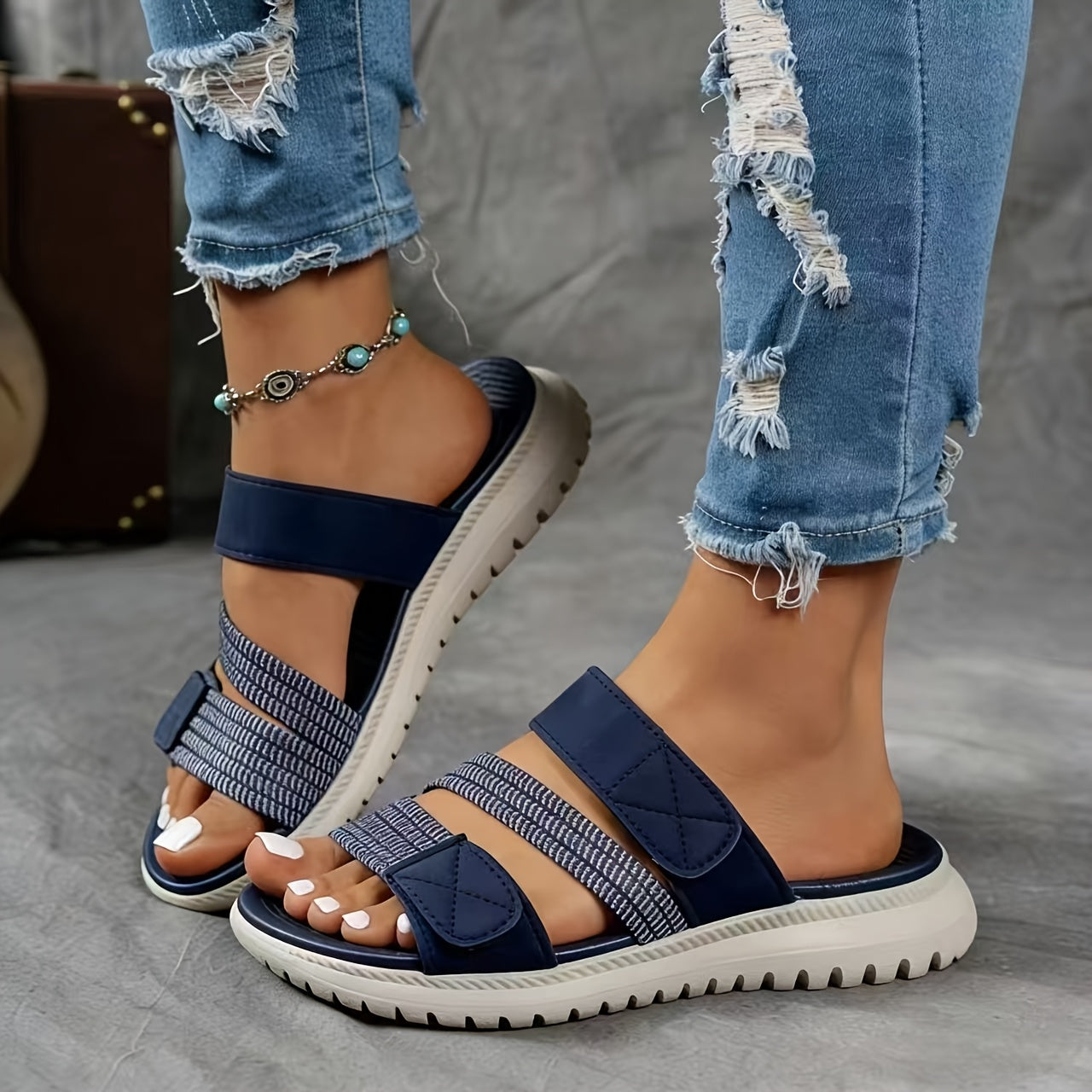 Cleo | Sporty Comfortable Sandals