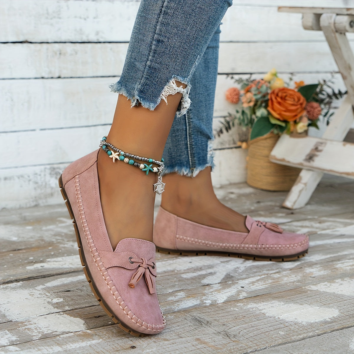 Nadine | Elegant Everyday Loafers