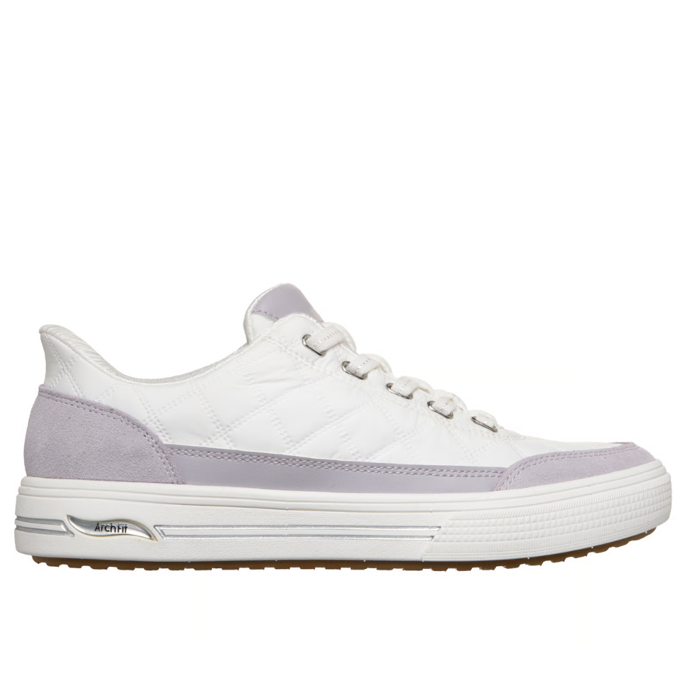 Rachel | Quilted Cloud Comfort Sneakers