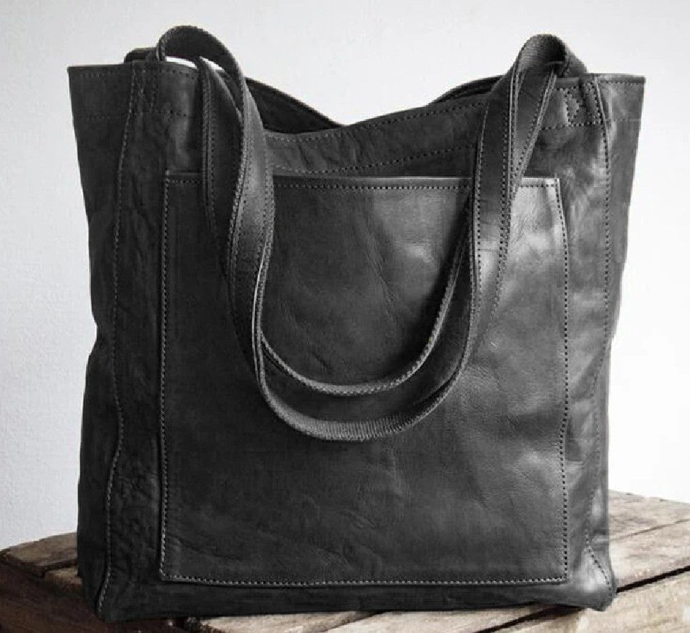 Ilse | Classic Leather Tote