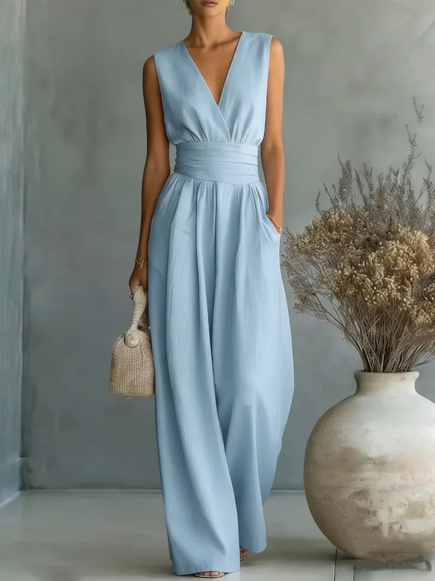 Maria | Elegant Comfortable Jumpsuit