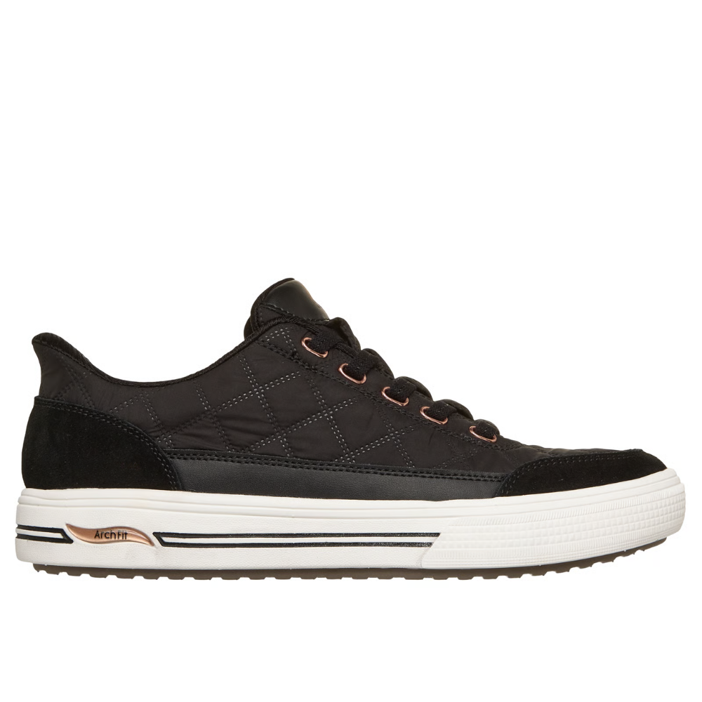 Rachel | Quilted Cloud Comfort Sneakers