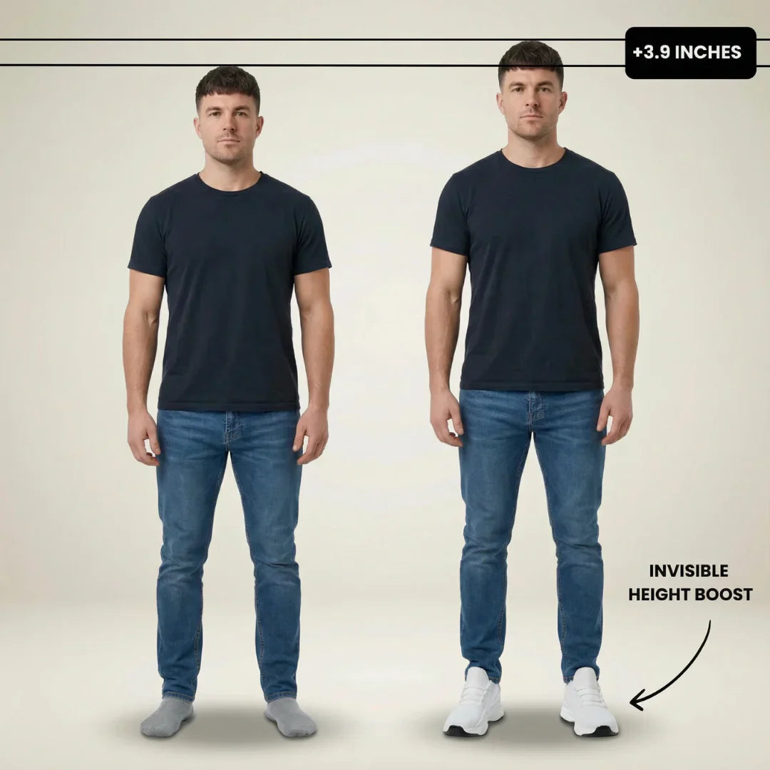 Grace | Comfort Height Sneakers
