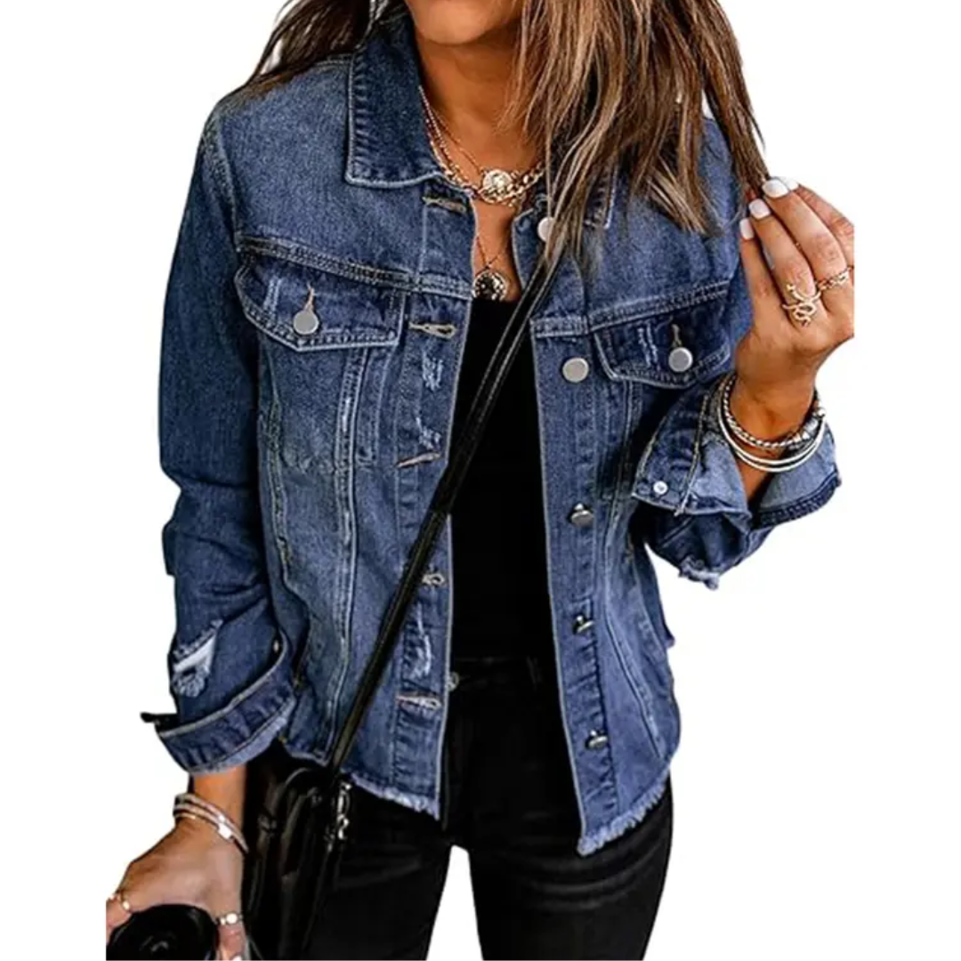 Miley - Denim Jacket