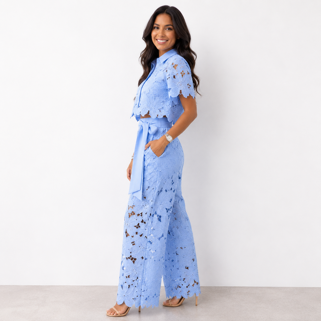 Isabela | Elegant Matching Set