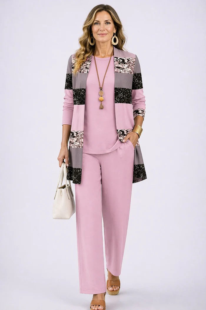 Gracie | Elegant Three-Piece Set